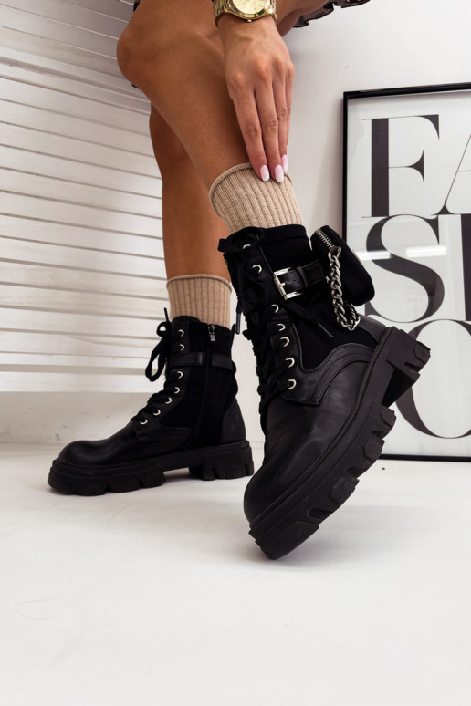 Chaussettes femme sans pression avec lurex couleur sable