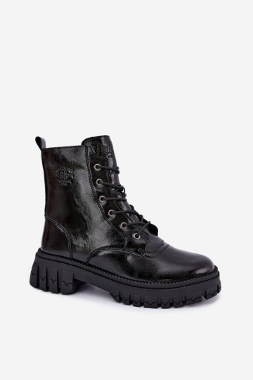 bottes de travail isolées Lee Cooper LCJ-26-16-4696 couleur noire