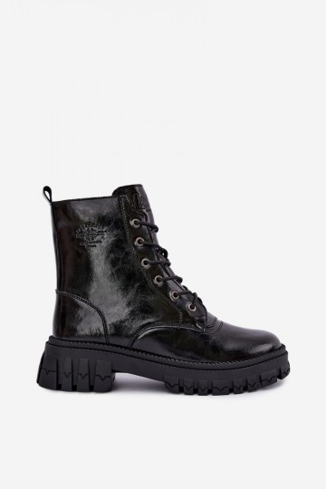 bottes de travail isolées Lee Cooper LCJ-26-16-4696 couleur noire 2
