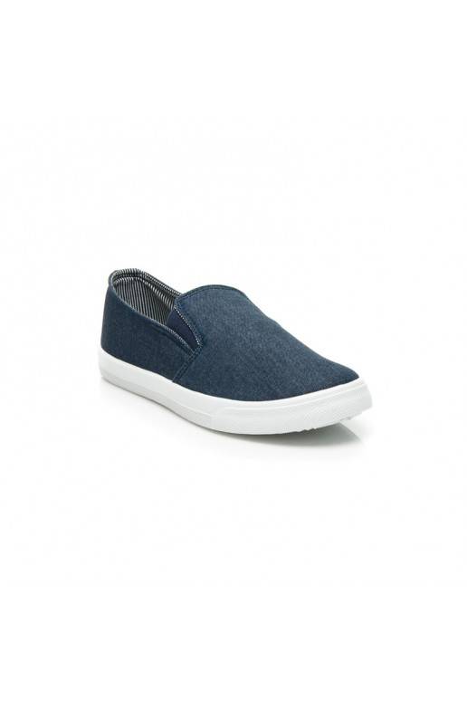 Džinsiniai Slip On batai DD371H.BL  - 2