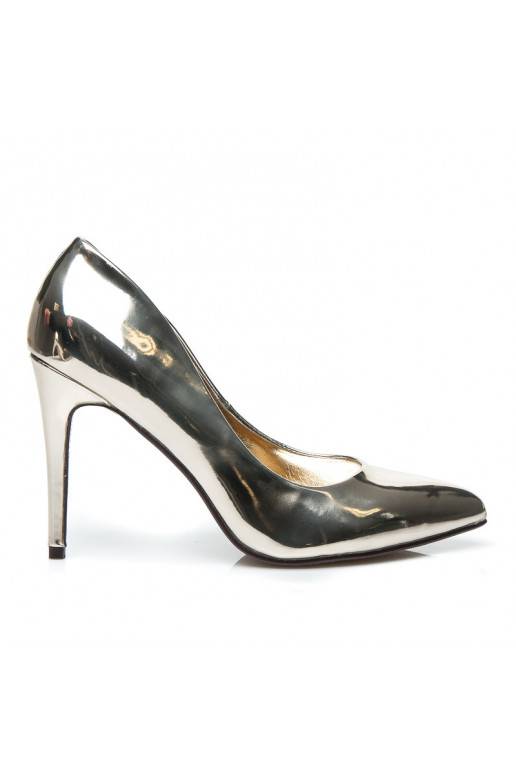 Chaussures dorées PRECIOUS GOLD MM03GO / S2-108P