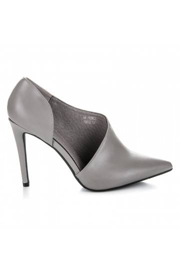 Chaussures asymétriques exclusives gris clair de Seastar C82L.G 2