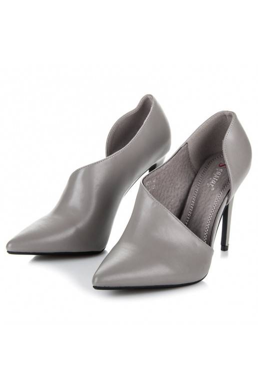 Chaussures asymétriques exclusives gris clair de Seastar C82L.G