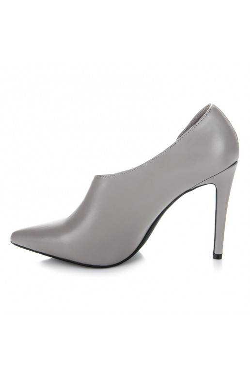 Chaussures asymétriques exclusives gris clair de Seastar C82L.G