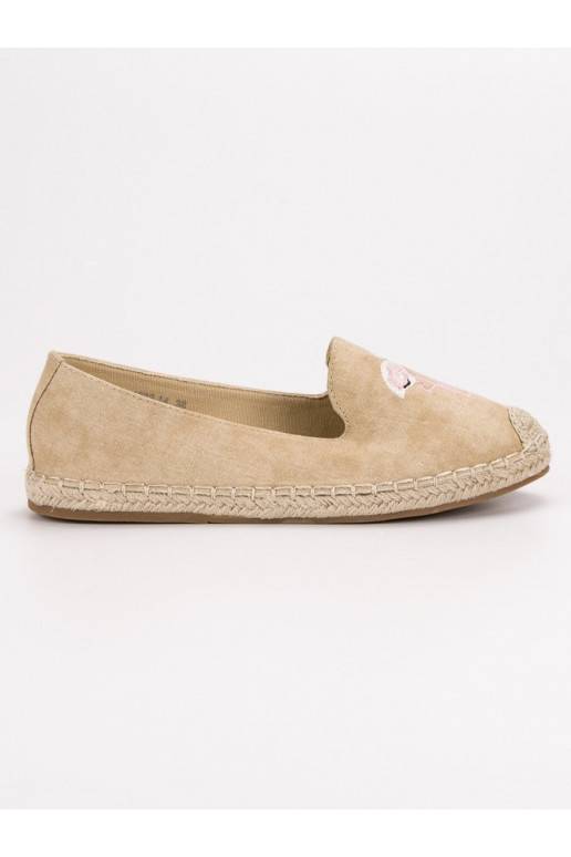 espadrilles avec flamants roses VICES 1202-14BE