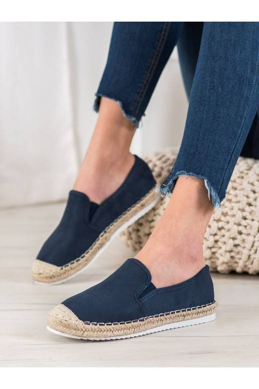 Espadrilles en daim TF-31N
