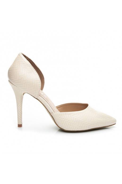 Aukštakulniai bateliai PO-56BE / S3-22P  - 1 Aukštakulniai bateliai PO-56BE / S3-22P  - 1