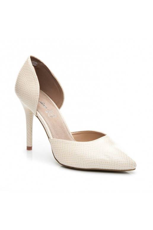 Aukštakulniai bateliai PO-56BE / S3-22P  - 2 Aukštakulniai bateliai PO-56BE / S3-22P  - 2