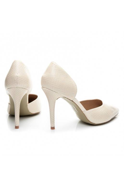 Chaussures à talons hauts PO-56BE / S3-22P