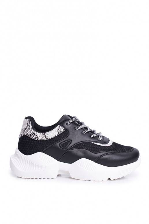 Chaussures de sport à imitation peau... Chaussures de sport à imitation peau...