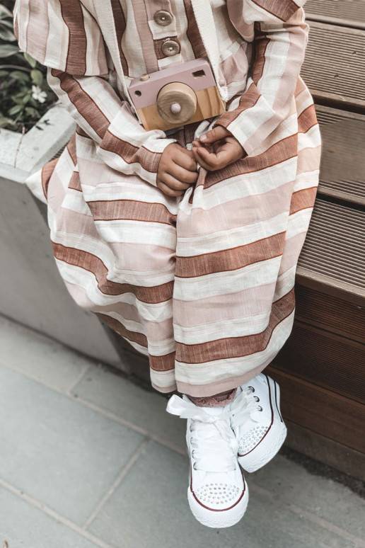 Baskets pour enfants à semelles de... Baskets pour enfants à semelles de...
