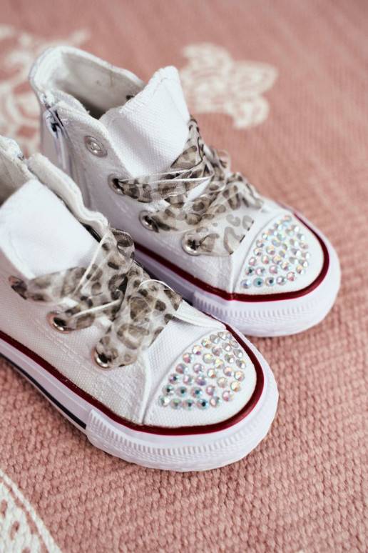 Baskets pour enfants à semelles de... Baskets pour enfants à semelles de...