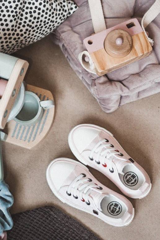 Baskets pour enfants du modèle... Baskets pour enfants du modèle...
