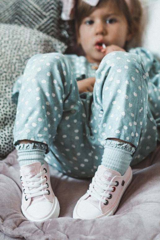 Baskets pour enfants du modèle... Baskets pour enfants du modèle...