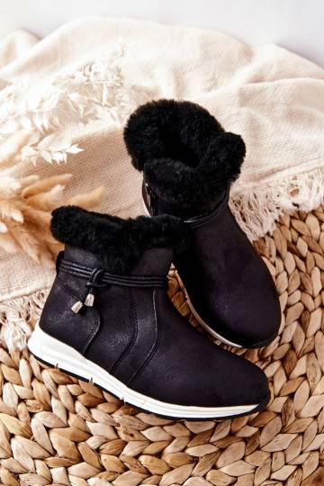 Bottes de neige enfant Big... 2