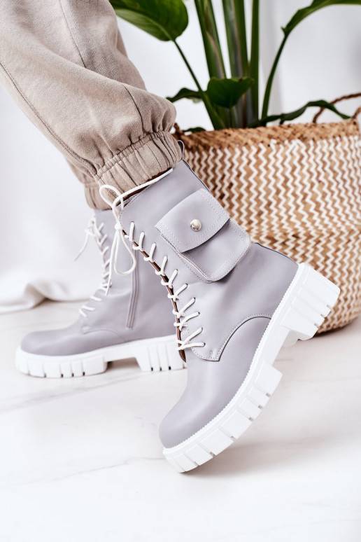 Bottes chauffantes avec poche de... Bottes chauffantes avec poche de...
