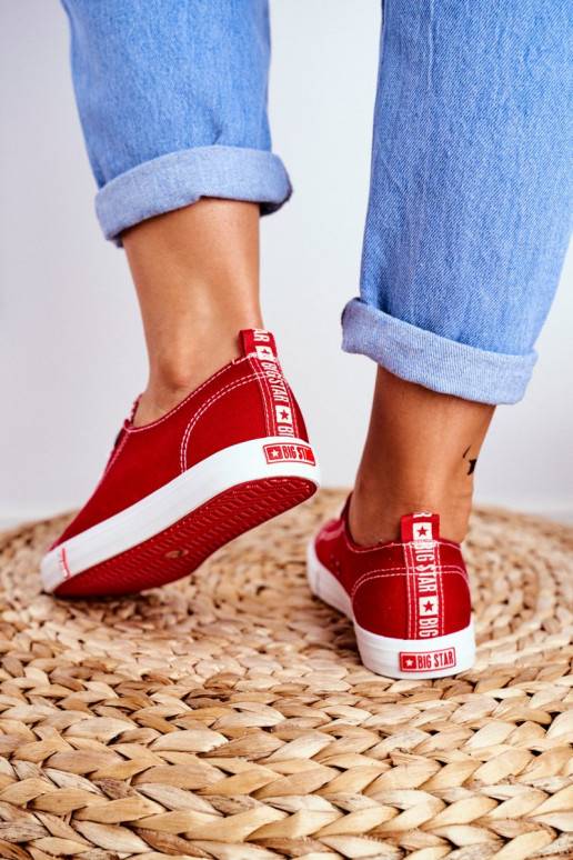 Chaussures femme Big Star couleur... Chaussures femme Big Star couleur...