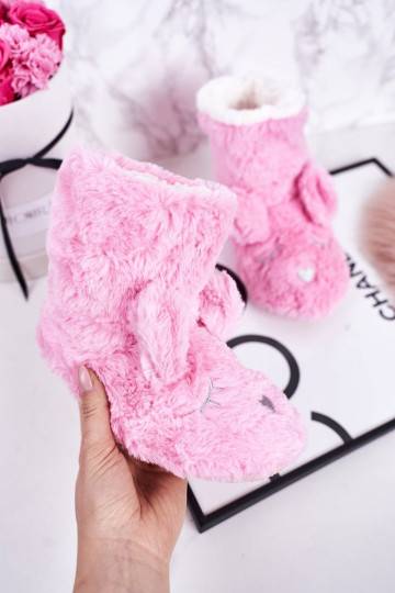 Chaussons chauds pour...