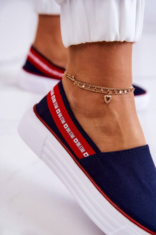 Baskets Slip On Big Star JJ276009...