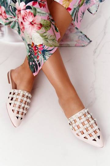 Chaussons avec semelle I...