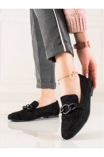 Mocassins en daim LA.FI 2