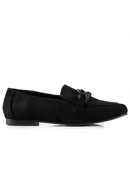 Mocassins en daim LA.FI