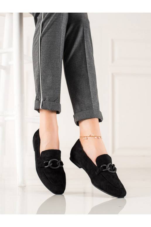 Mocassins en daim LA.FI