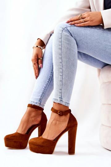 Bottines à talon et... 2