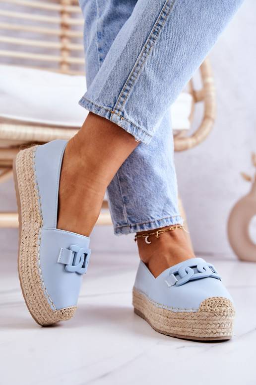 Espadrilles classiques à plateforme... Espadrilles classiques à plateforme...