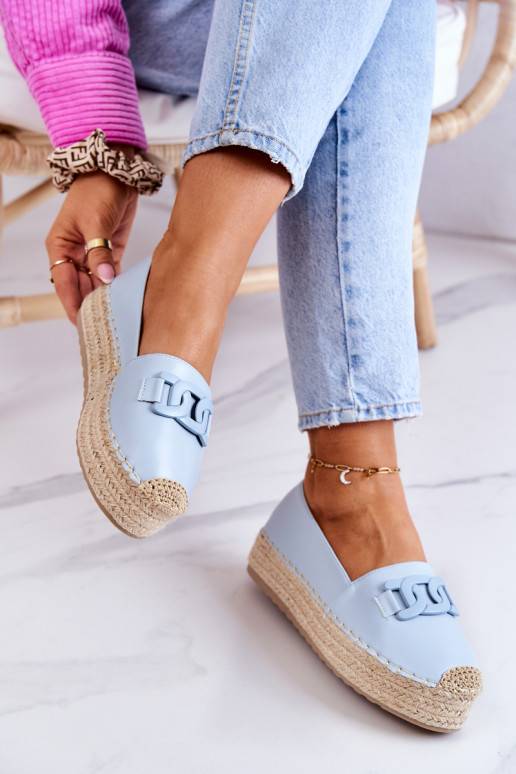 Espadrilles classiques à plateforme... Espadrilles classiques à plateforme...