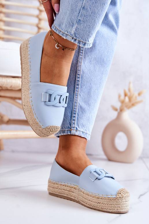 Espadrilles classiques à plateforme... Espadrilles classiques à plateforme...