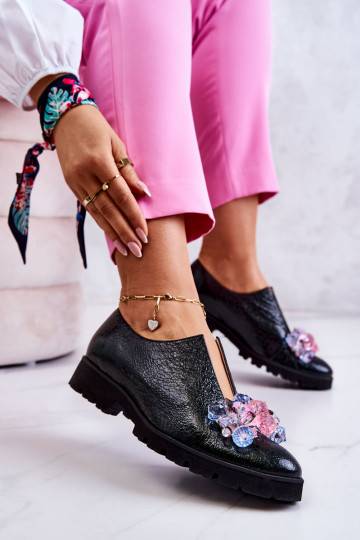 Chaussures de style élégant...