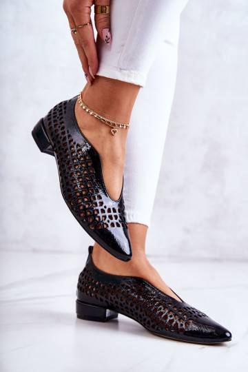 Chaussures de style élégant...