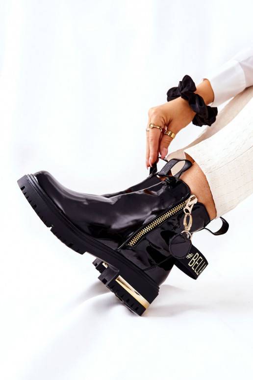 Bottines Lorie modèle classique avec... Bottines Lorie modèle classique avec...