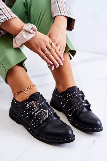 Bottines à boucles Lu Boo... 2