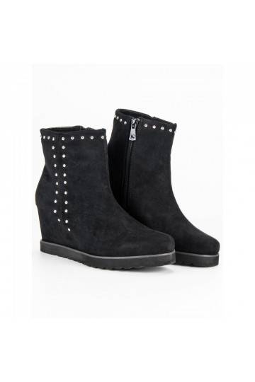 Bottes noires 2