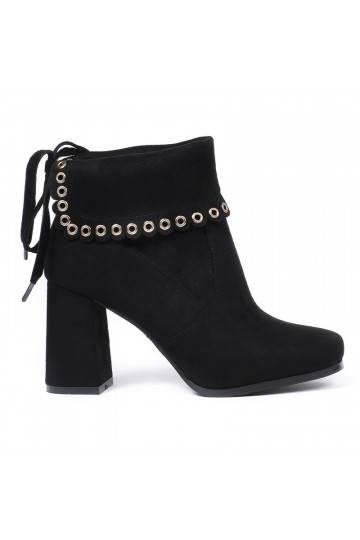 Bottes Seastar noires M268B