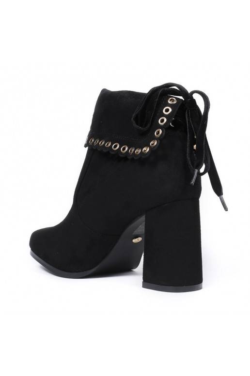 Bottes Seastar noires M268B