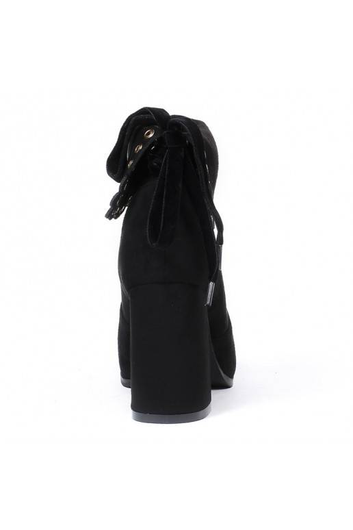Bottes Seastar noires M268B