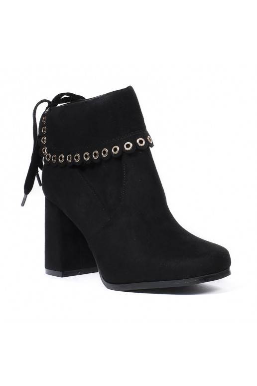 Bottes Seastar noires M268B