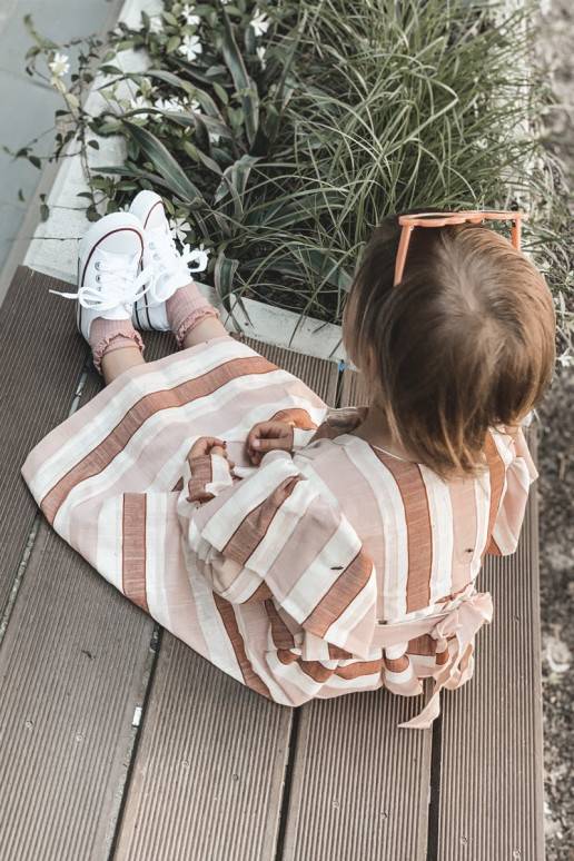 Chaussures de loisirs pour enfants modèle classique couleur blanche de Filemon