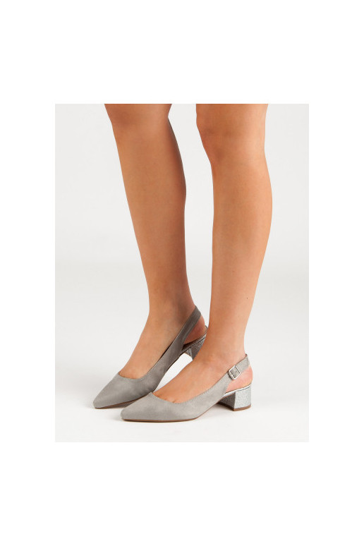 Chaussures à talons brillants YL381G Chaussures à talons brillants YL381G