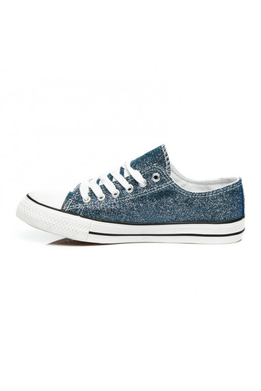 Ancres à paillettes Princess Navy BL42N