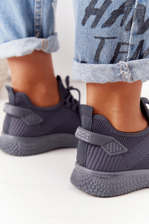 Chaussures de style sport de couleur grise Roxy