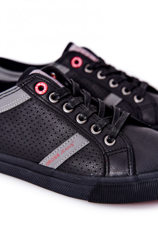 Chaussures décontractées Cross Jeans... Chaussures décontractées Cross Jeans...