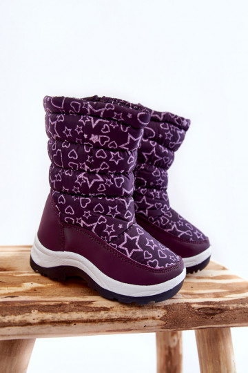 Bottes de neige pour...