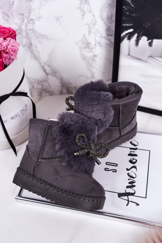 Bottes de neige pour enfants avec... Bottes de neige pour enfants avec...