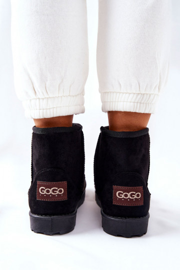 Bottes de neige réchauffées... 2