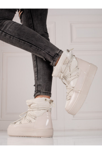 Bottes de neige femme...