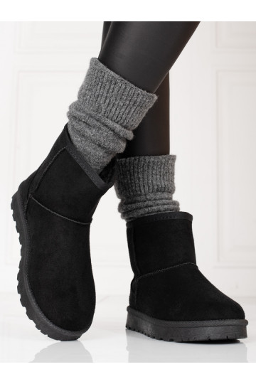 Bottes de neige chaudes... 2